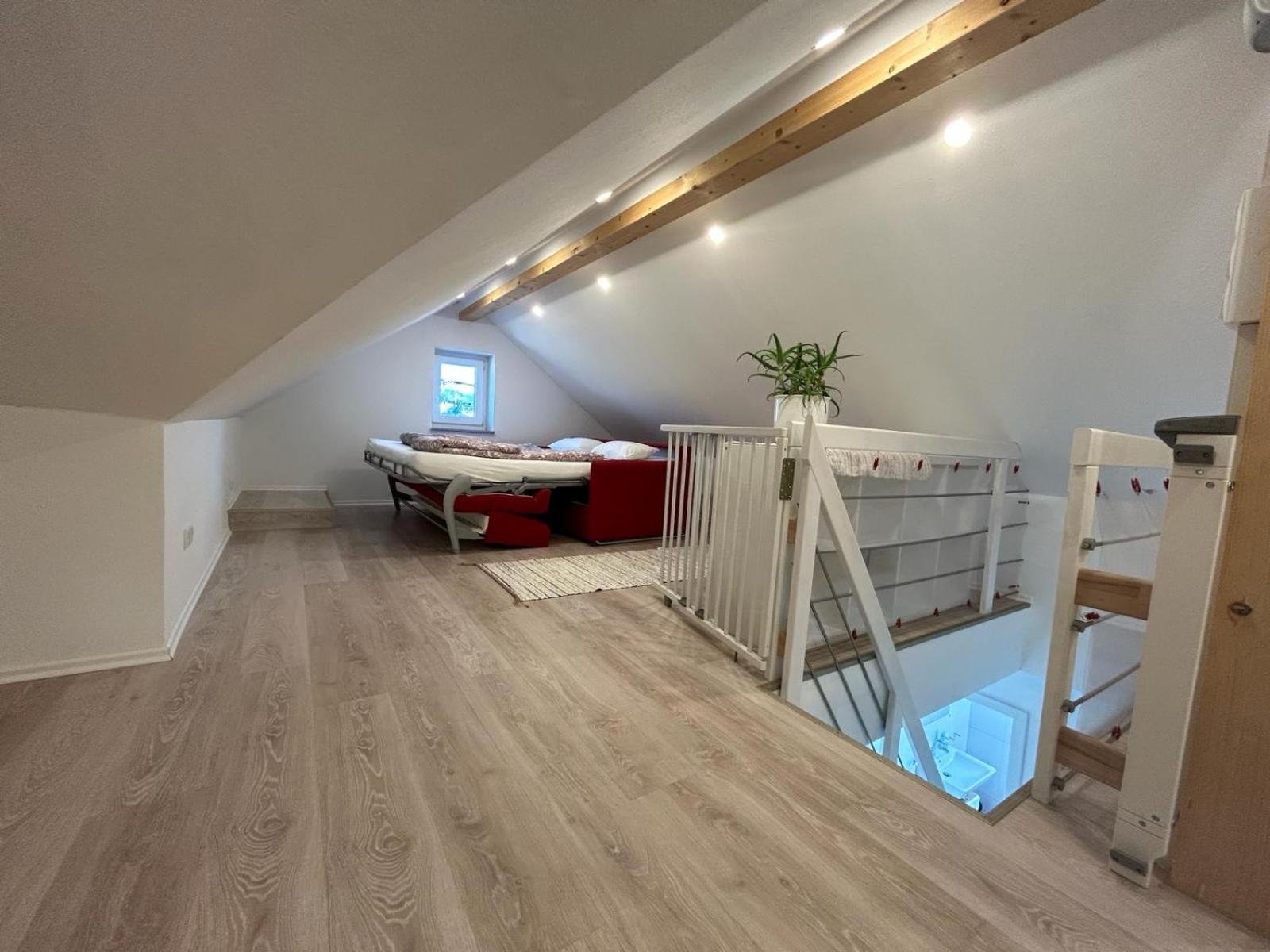 3 Zimmer Neubauwohnung In Der Schwaebischen Toskana Löwenstein Extérieur photo