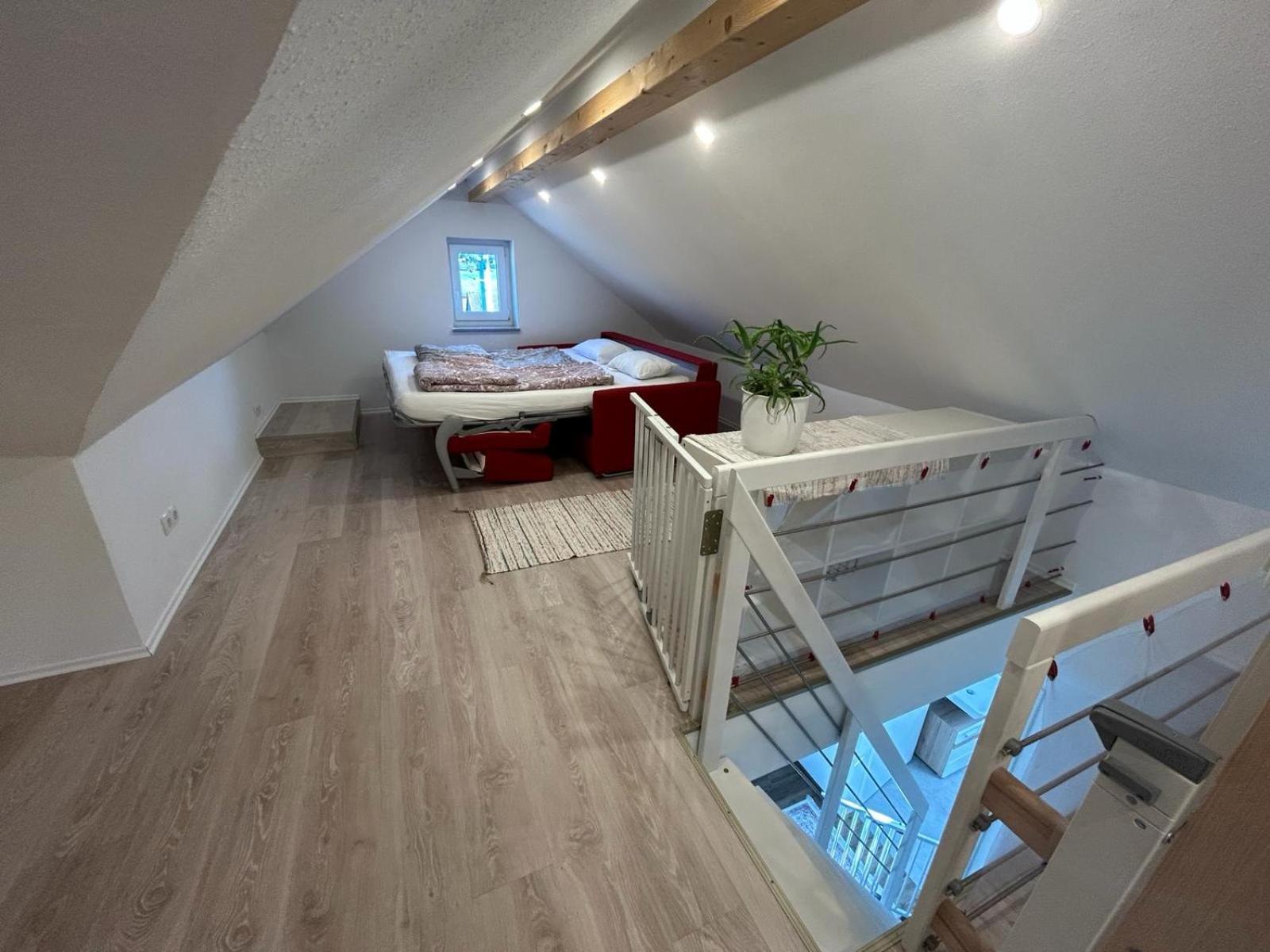 3 Zimmer Neubauwohnung In Der Schwaebischen Toskana Löwenstein Extérieur photo