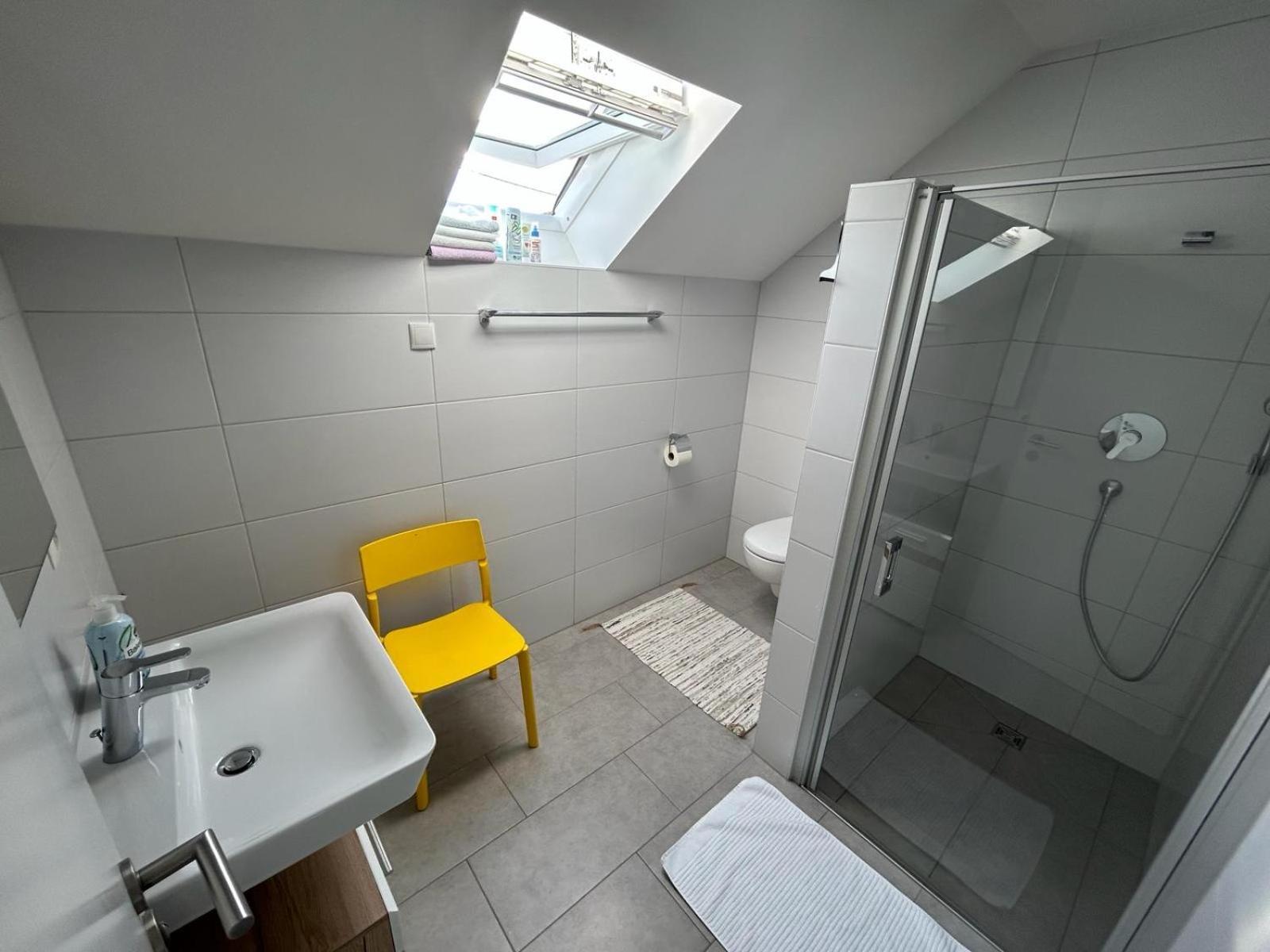 3 Zimmer Neubauwohnung In Der Schwaebischen Toskana Löwenstein Extérieur photo