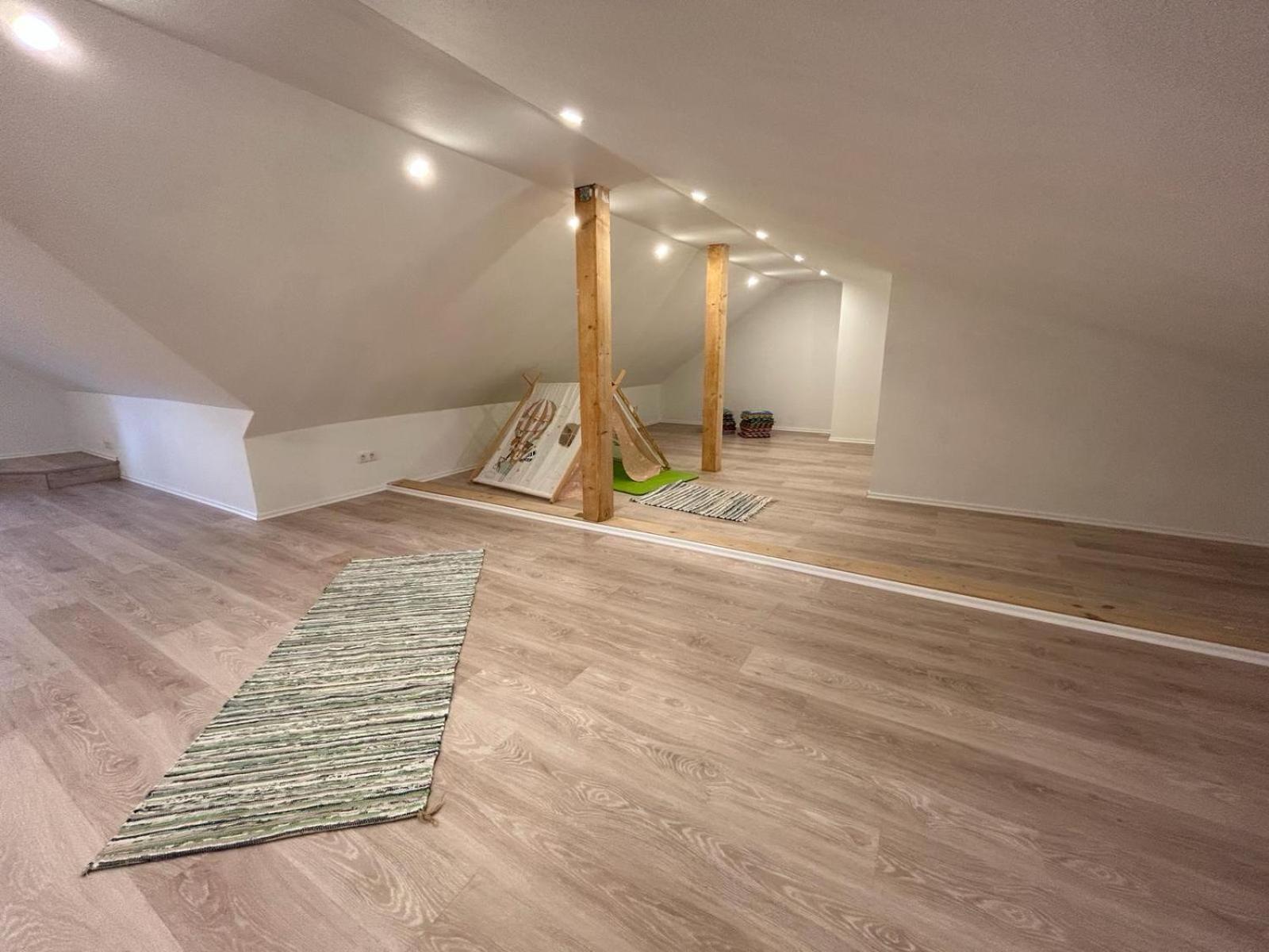 3 Zimmer Neubauwohnung In Der Schwaebischen Toskana Löwenstein Extérieur photo