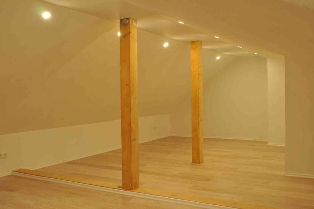 3 Zimmer Neubauwohnung In Der Schwaebischen Toskana Löwenstein Extérieur photo