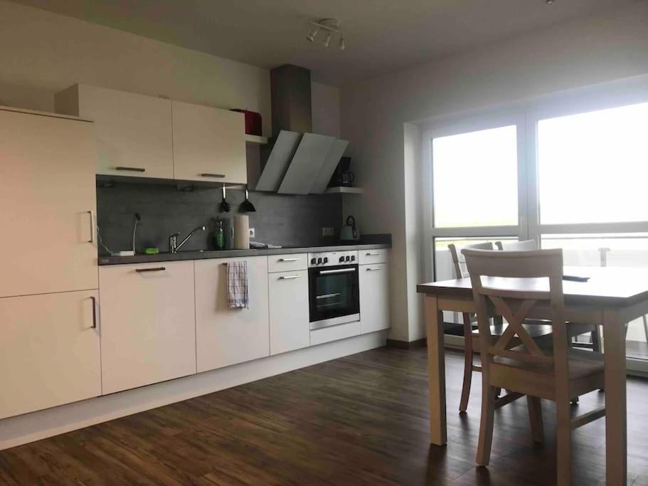 3 Zimmer Neubauwohnung In Der Schwaebischen Toskana Löwenstein Extérieur photo