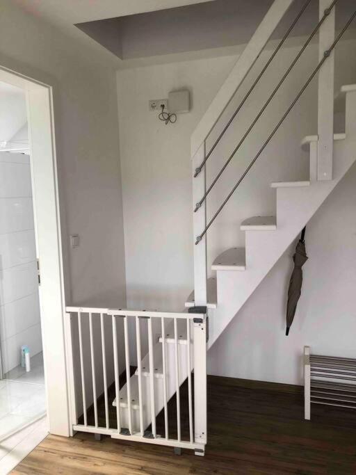 3 Zimmer Neubauwohnung In Der Schwaebischen Toskana Löwenstein Extérieur photo