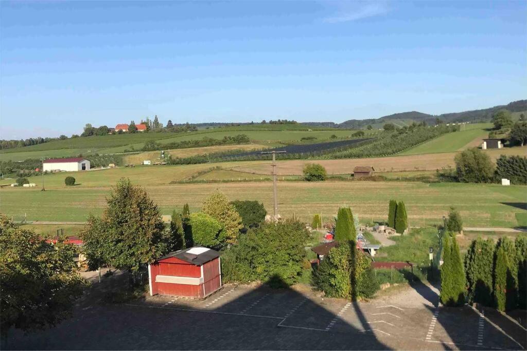 3 Zimmer Neubauwohnung In Der Schwaebischen Toskana Löwenstein Extérieur photo